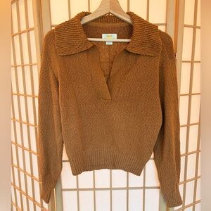 Maeve Cropped Sweater